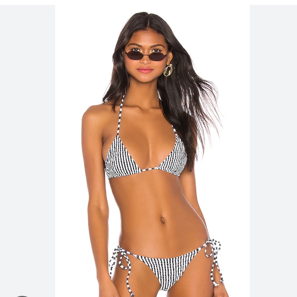 Tularosa Revolve Britt  Bikini Top and Bottom